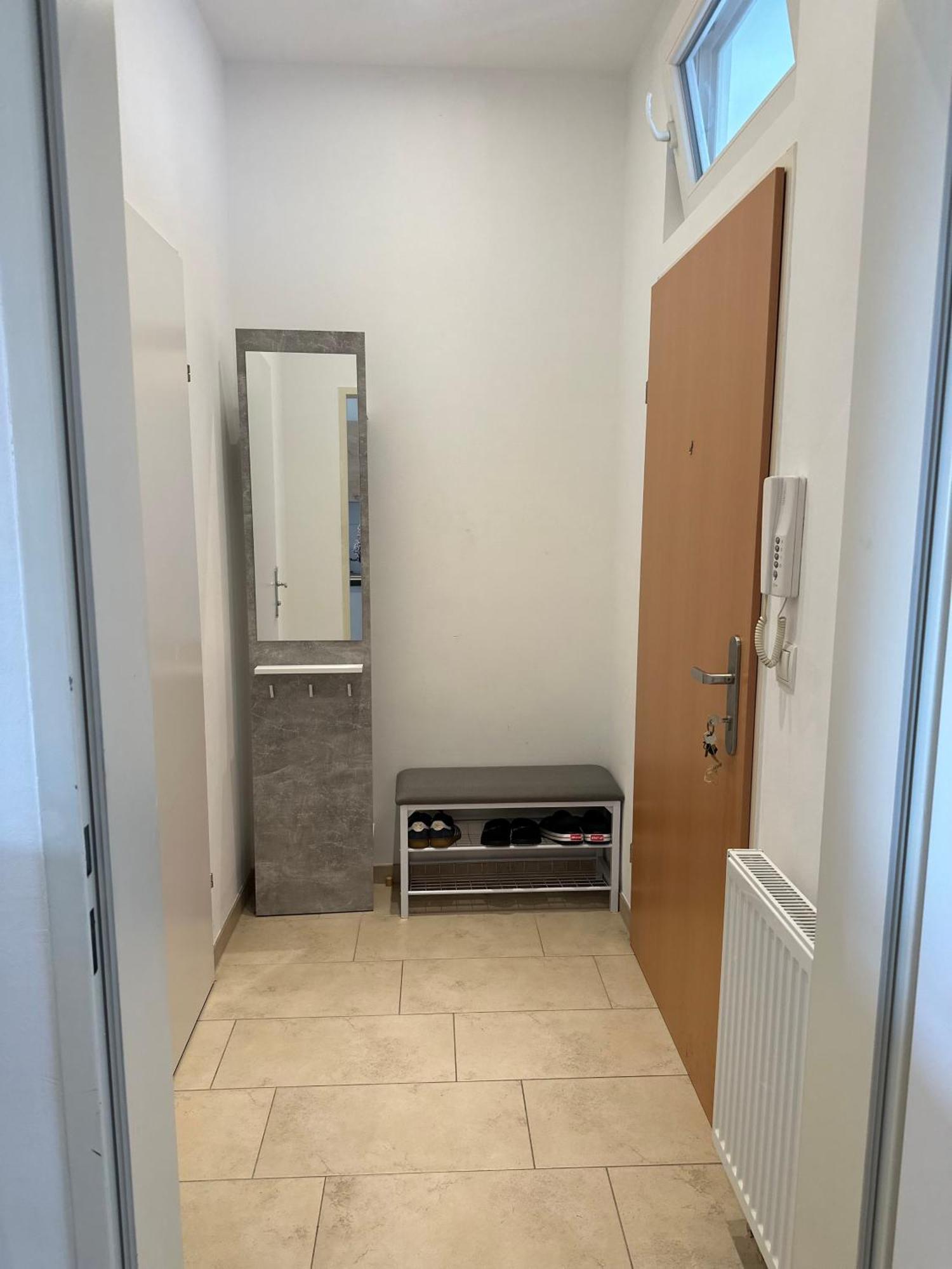 Ferienwohnung Hisa Lina Wien Exterior foto
